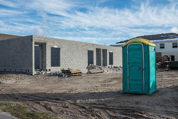Porta potty delivery and setup in Town And Country, WA